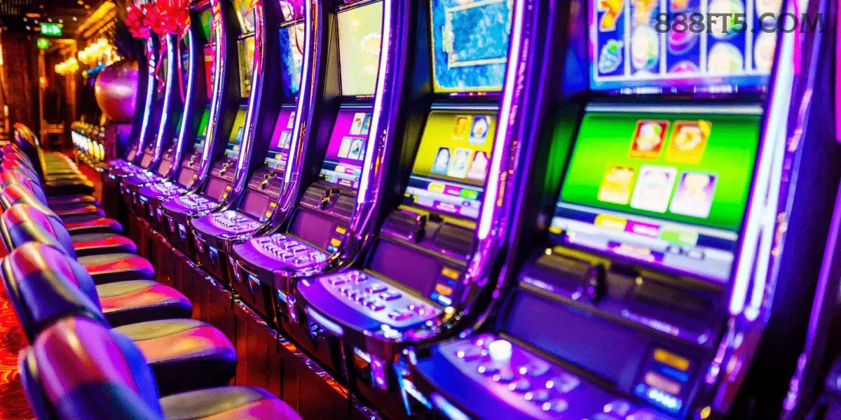 Slots 888f - Sweet Bonanza e caça-níqueis populares